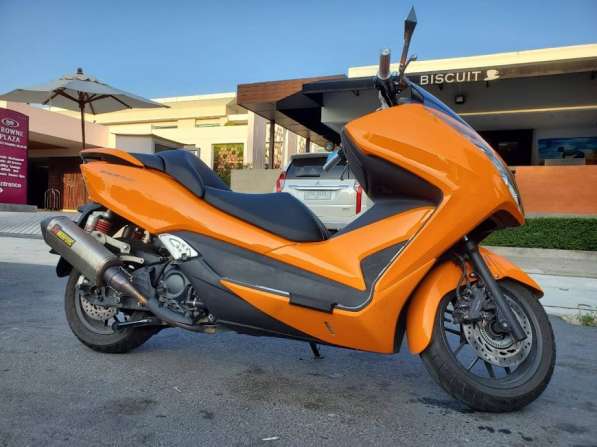Honda Forza Orange 300 2014