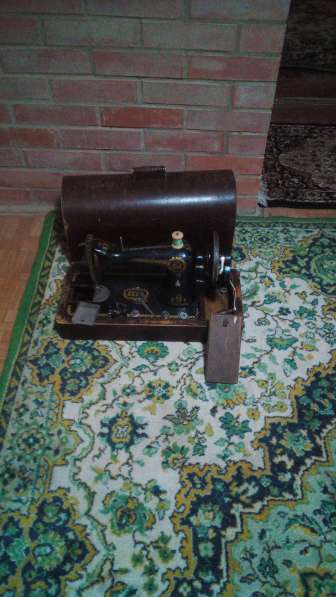 Продам швейную машинку, рабочая в хорошем состоянии в Рязани фото 3