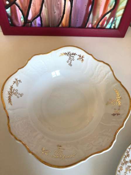 Салатник и тарелка СССР в Москве фото 20