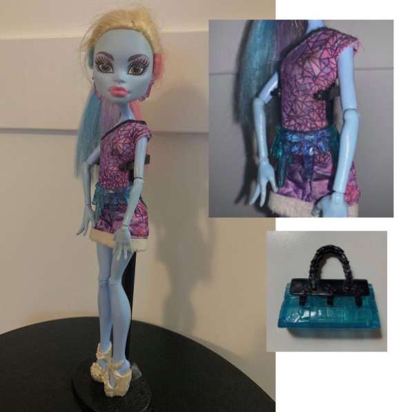 Куклы Monster High в Люберцы фото 3