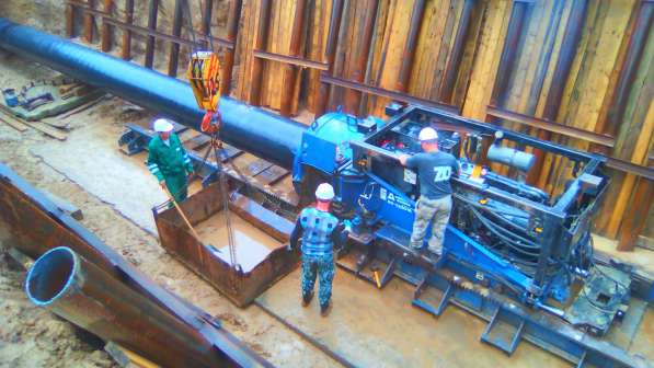Строительство и ремонт водопропускных труб в Южно-Сахалинске