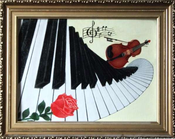 Живопись. Авторские работы в Москве фото 6