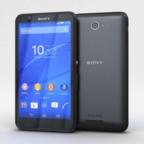 Sony Xperia E4