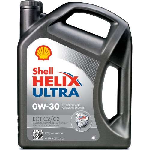 Масло Shell Helix Ultra 5W40 синтетическое 4литра в Раменское фото 3