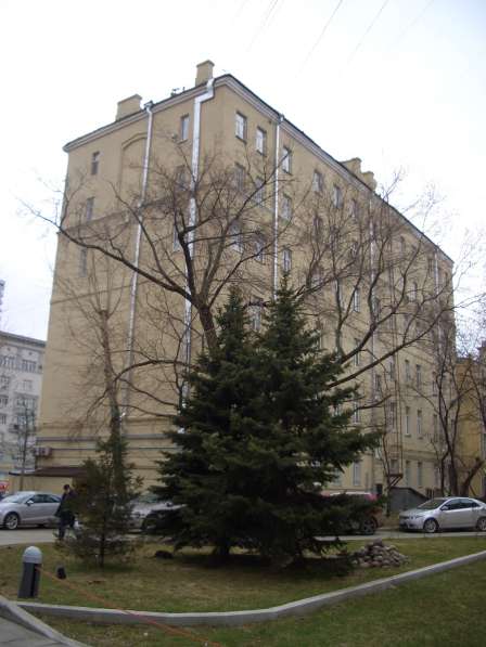 Квартира 45 м., м. Смоленская в Москве фото 4