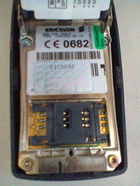 Ericsson A2628s с наушниками ericsson в Москве
