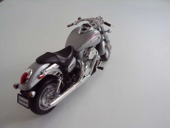 Мотоцикл Kawasaki 2002 VULKAN 1500 MEAN STREAK   в Липецке