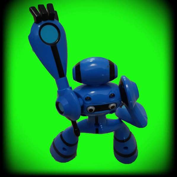 Ульти Эхо-эхо инопланетянин из Бена 10 в Санкт-Петербурге фото 12