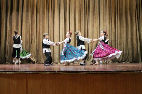 Набор детей 3-8 лет в ансамбль танца "Любо Дорого" в Иркутске фото 14