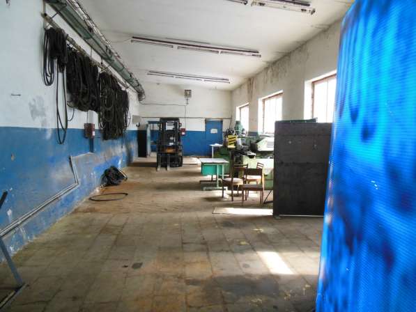 Нежилые помещения под производство/склад в Коврове