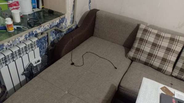 Продам диван б/у недорого в отличном состоянии