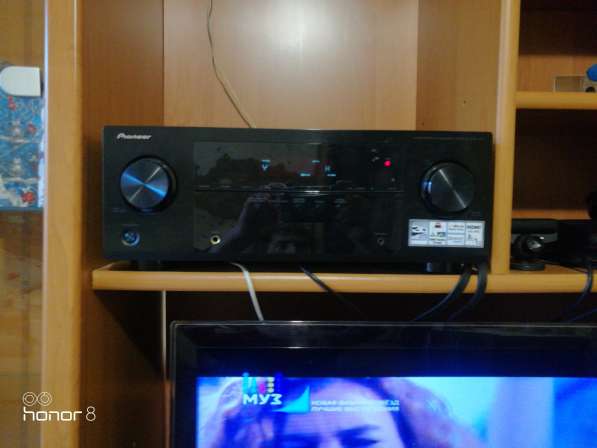 Ресивер pioneer 421