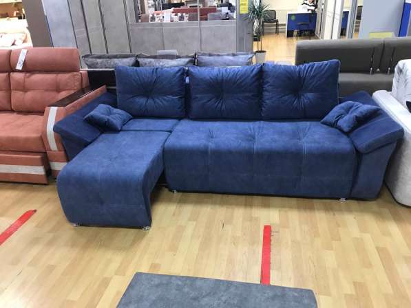 Диван угловой "Флора" трансформер! в Санкт-Петербурге фото 5