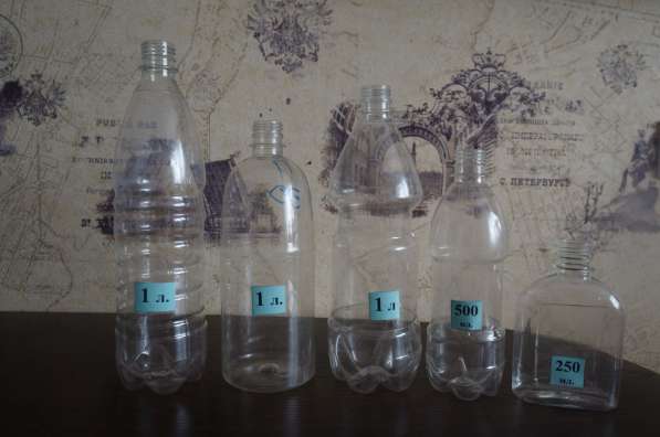 ПЭТ бутылки в Кемерове фото 3