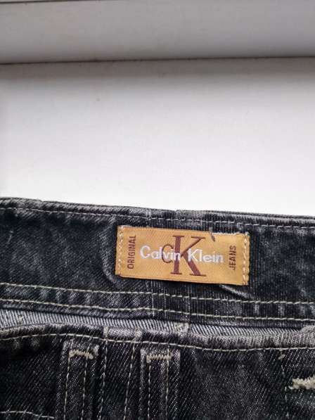 Новая джинсовая юбка на пуговицах серого цвета 26 размера в Пятигорске фото 5