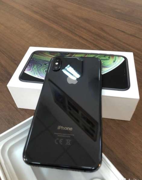 IPhone XS 64GB идеальное состояние в Пскове фото 6