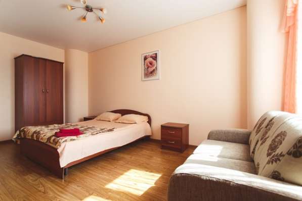 2-комнатные апартаменты в Тюмени фото 9