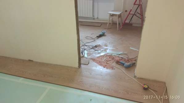 Выполнение отделочных работ в Бахчисарае фото 34