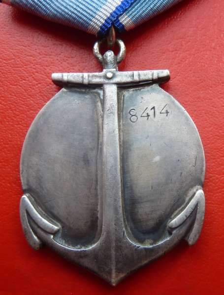 СССР медаль Ушакова №8414 ОРИГИНАЛ в Орле фото 6