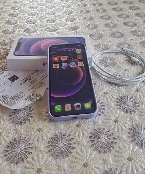 IPhone 12 128gb в Краснодаре фото 4