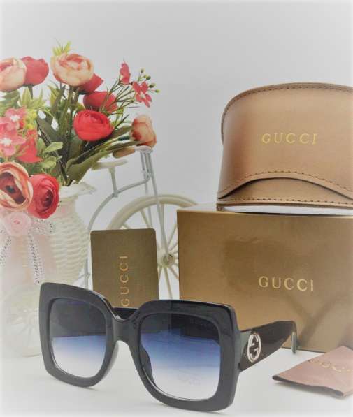 Солнцезащитные очки, модель Gucci в Москве