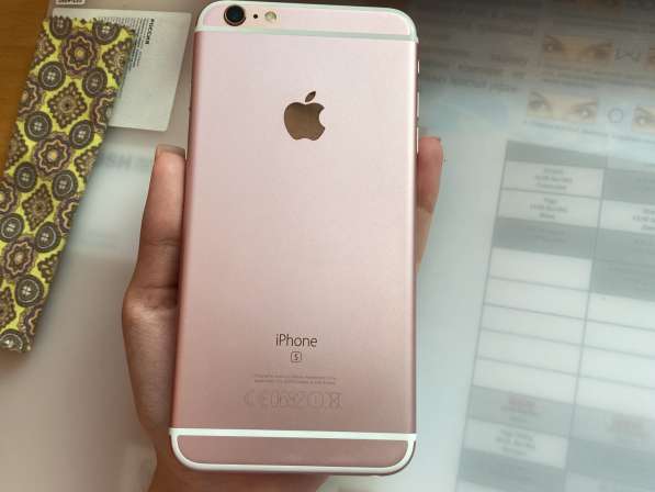 Iphone 6 s plus 128 гб