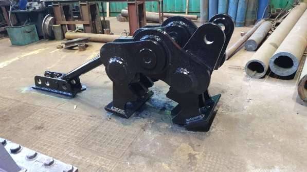 Бетонолом укрепленный на заказ