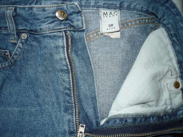 Джинсы Mac Jeans Best Denim в Москве фото 4