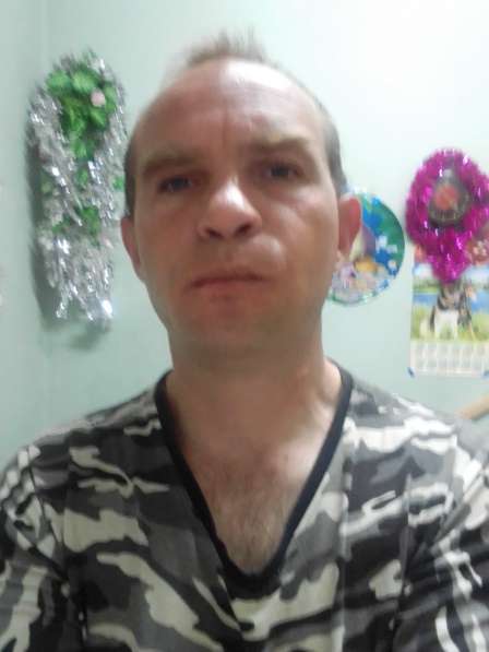 Александр Шкутов, 41 год, хочет пообщаться