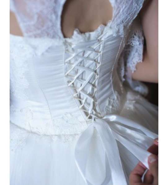 Продам свадебное платье в Краснодаре