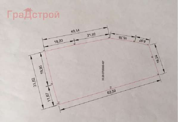 realty_mapper3.plot_in_locationПлощадь 18.00 сот. в Вологде