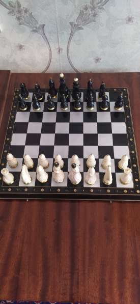Красивые шахматы в Екатеринбурге
