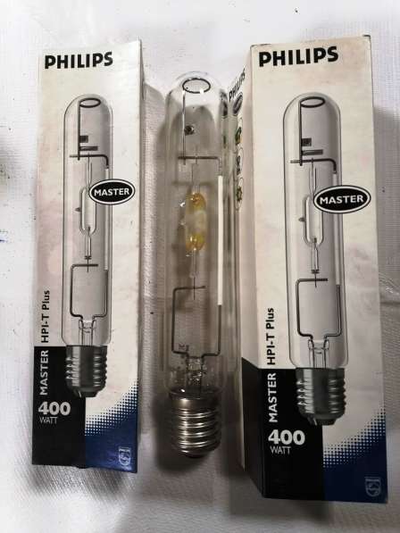 Комплект для ламп МГЛ 400W – Philips лампы, ИЗУ ПРА Светиль в Саратове фото 8