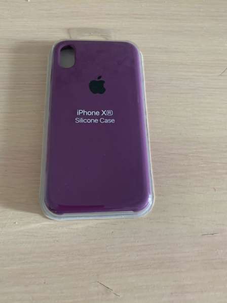 Чехол на iPhone xr