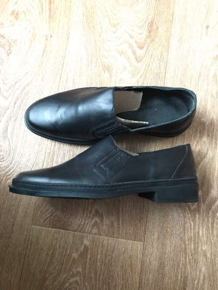 Новые мужские туфли в Екатеринбурге