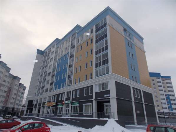 Продам однокомнатную квартиру в Тверь.Жилая площадь 45 кв.м.Этаж 8.Дом монолитный. в Твери фото 36