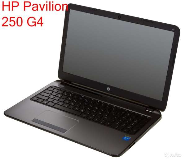 HP Pavilion 250 G4 (по запчастям)