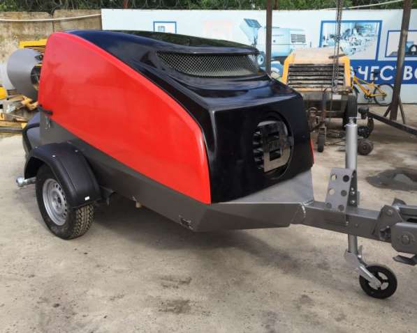 Растворонасос Brinkmann 450