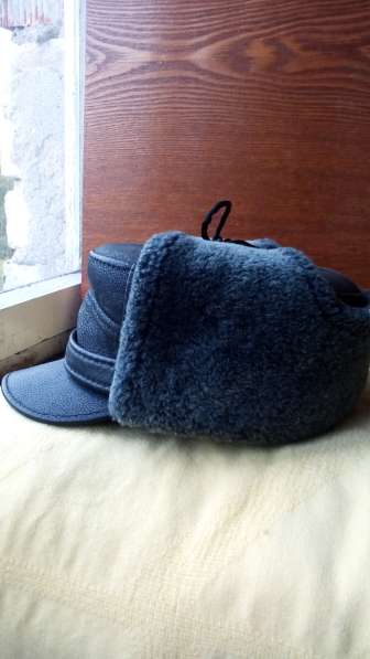 Мужская зимняя шапка в Нижнем Новгороде