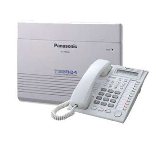 Mini ATS Panasonic KX-TES824 430 AZN в 