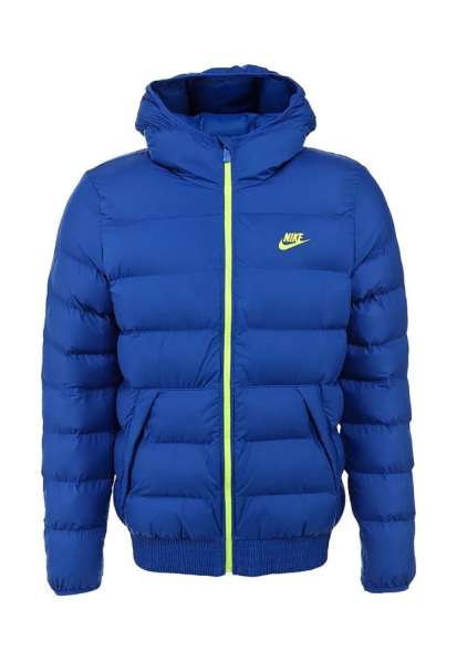 Nike Куртка утеплённая Nike Jacket hooded were