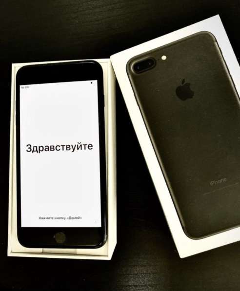 Продам IPhone 7+ 128гб