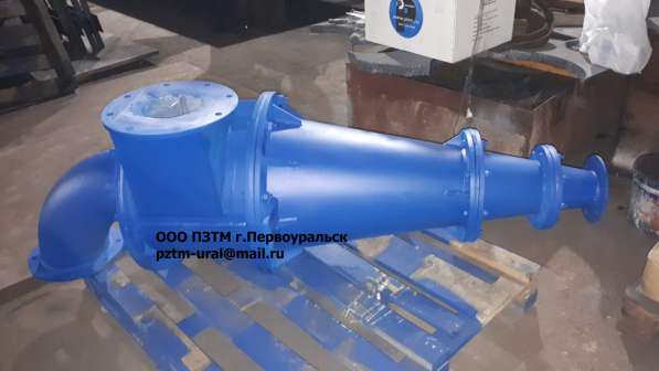 Гидроциклоны ГЦК-500,ГЦК-360