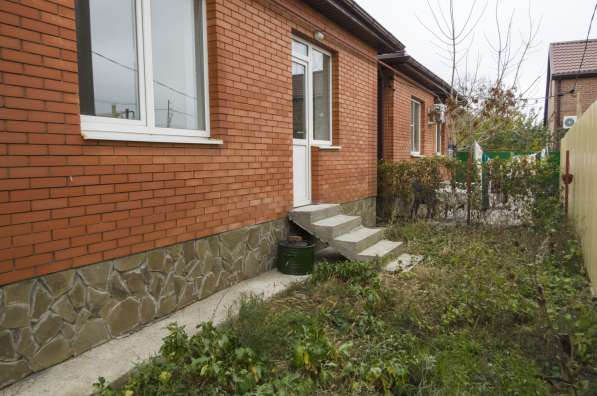 Продам новый дом 60 м2 с участком 2 сот Вавилова/Королева в Ростове-на-Дону