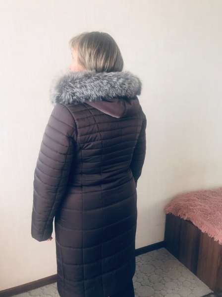Пуховик зимний в Москве фото 5