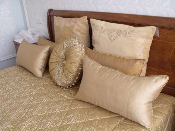Дизайнерские подушки в Москве фото 5