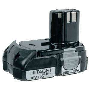 Аккумулятор для электроинструмента Hitachi BCL1815 327731