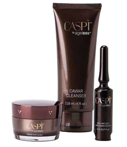 Набор косметики Caspi gold в Москве фото 3