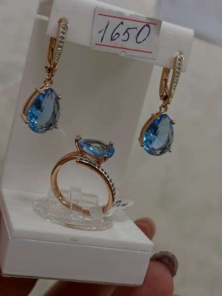 Серьги красивые в Екатеринбурге