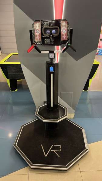 Продам VR стойки для вашего бизнеса